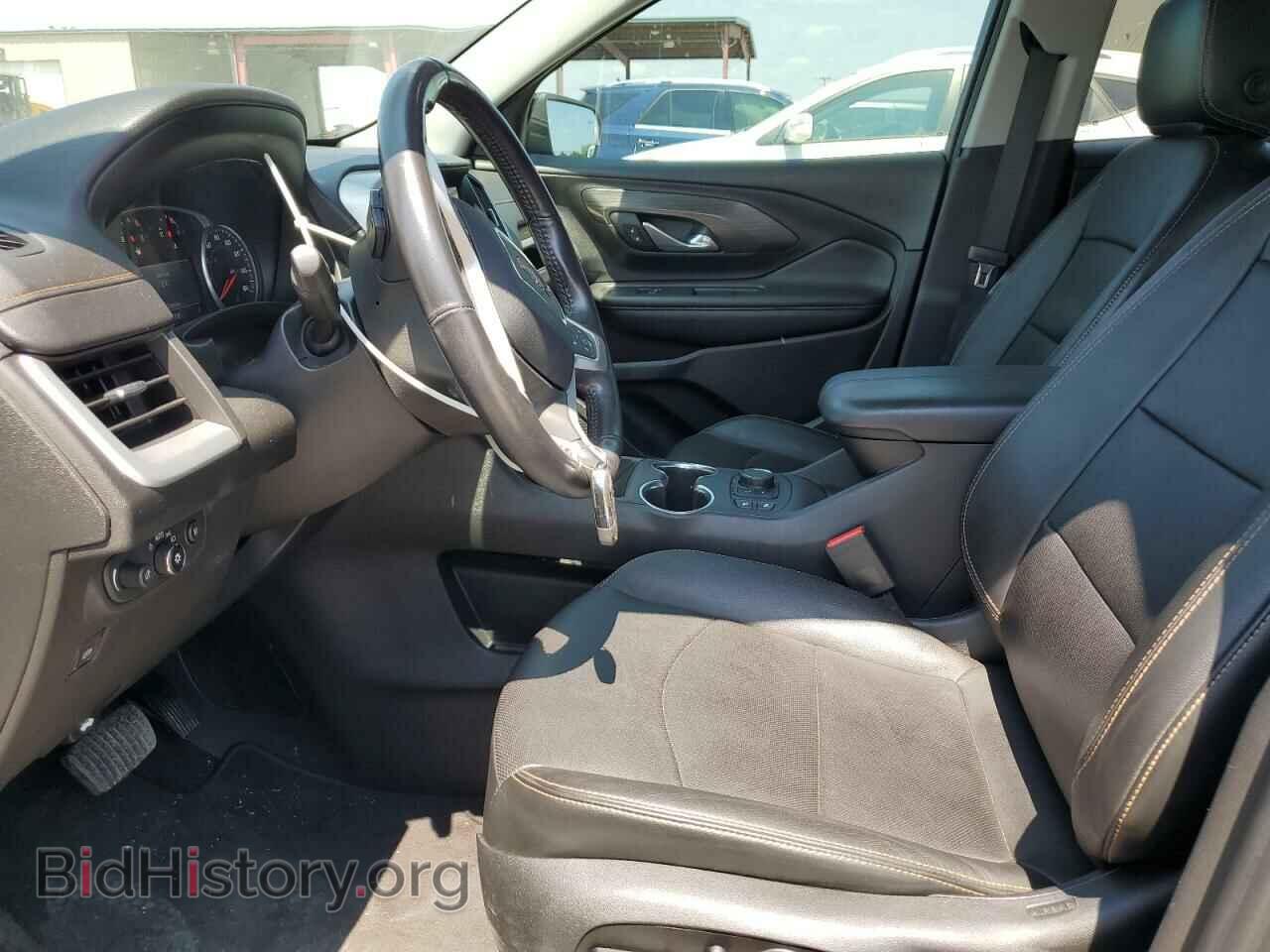 2020 GMC TERRAIN - VIN: 3GKALPEVXLL165266 - Фото 7