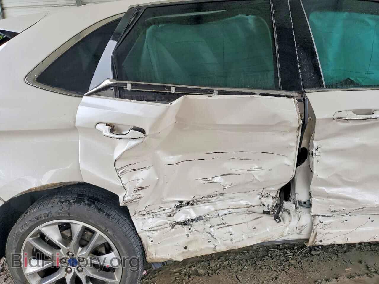 2018 FORD EDGE - VIN: 2FMPK3K82JBB70272 - Фото 11