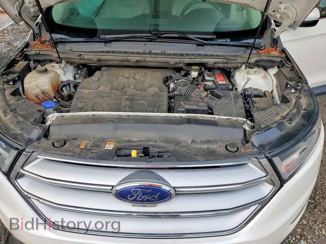 2018 FORD EDGE - VIN: 2FMPK3K82JBB70272 - Фото 12