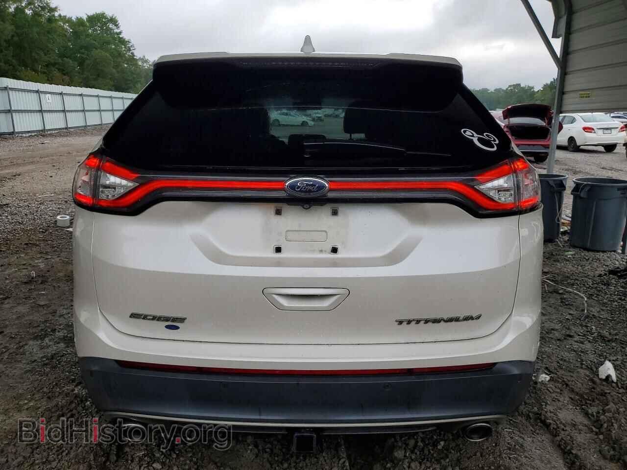 2018 FORD EDGE - VIN: 2FMPK3K82JBB70272 - Фото 6
