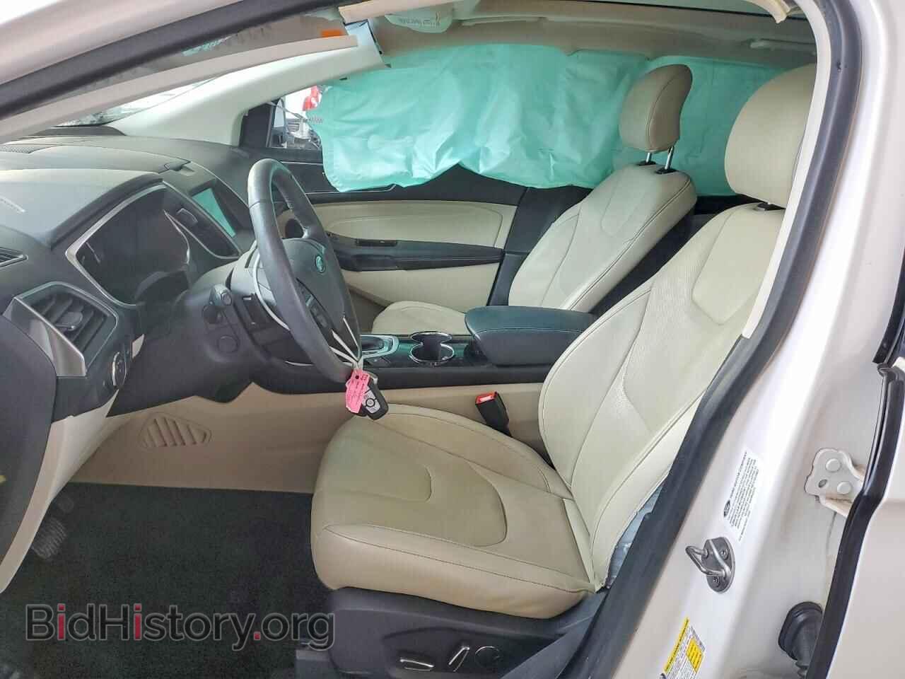 2018 FORD EDGE - VIN: 2FMPK3K82JBB70272 - Фото 7