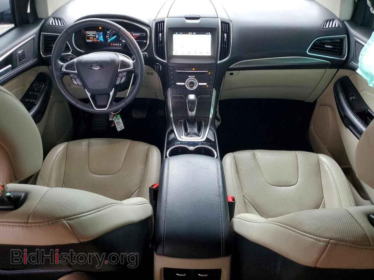2018 FORD EDGE - VIN: 2FMPK3K82JBB70272 - Фото 8