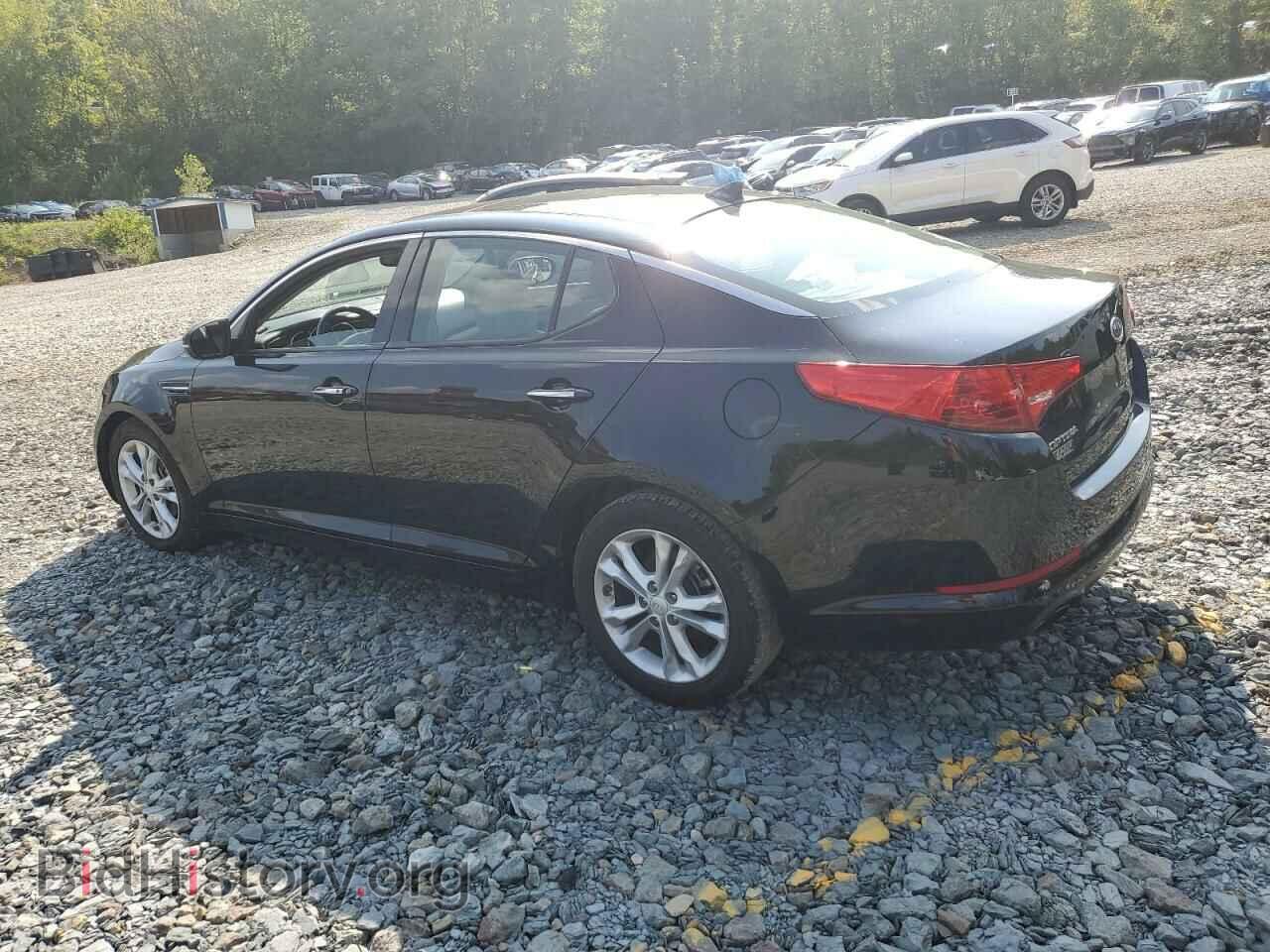 2012 KIA OPTIMA - VIN: 5XXGN4A77CG083366 - Фото 2