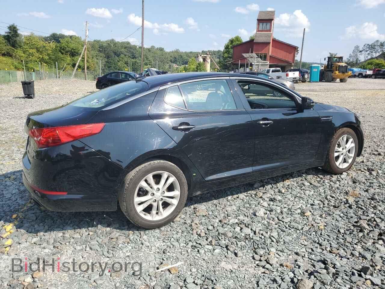 2012 KIA OPTIMA - VIN: 5XXGN4A77CG083366 - Фото 3