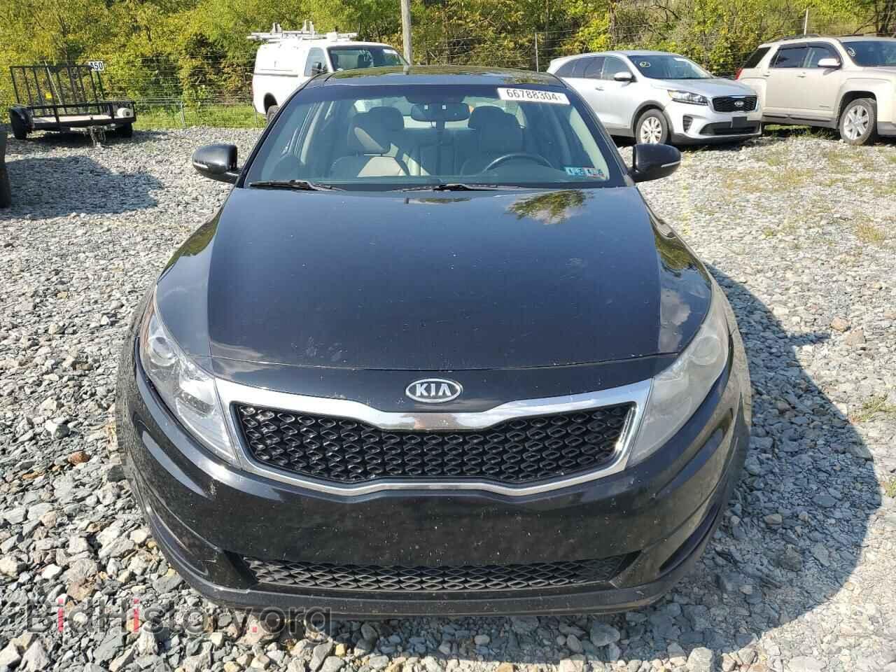 2012 KIA OPTIMA - VIN: 5XXGN4A77CG083366 - Фото 5