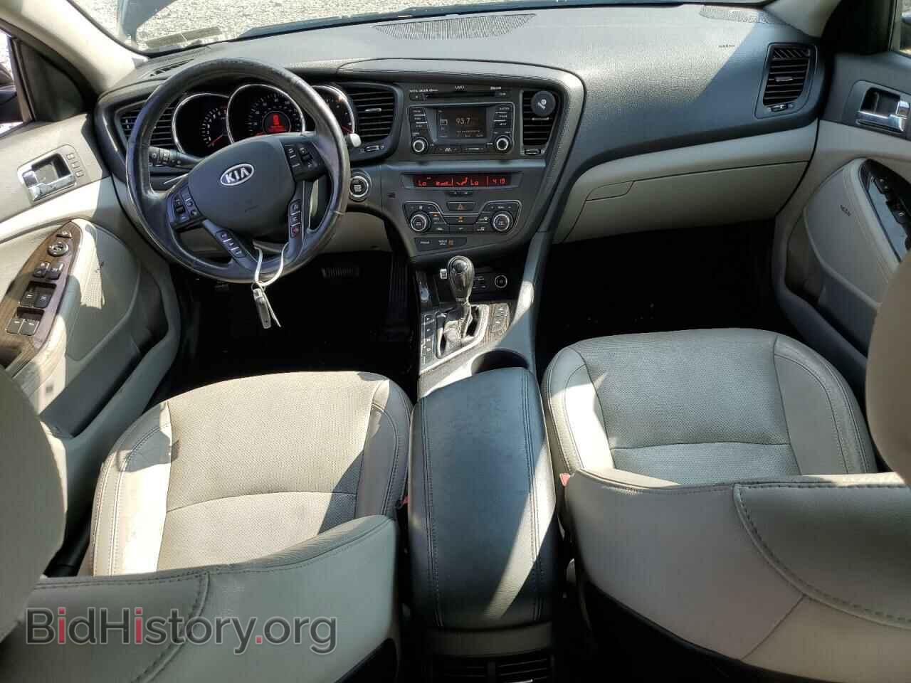 2012 KIA OPTIMA - VIN: 5XXGN4A77CG083366 - Фото 8