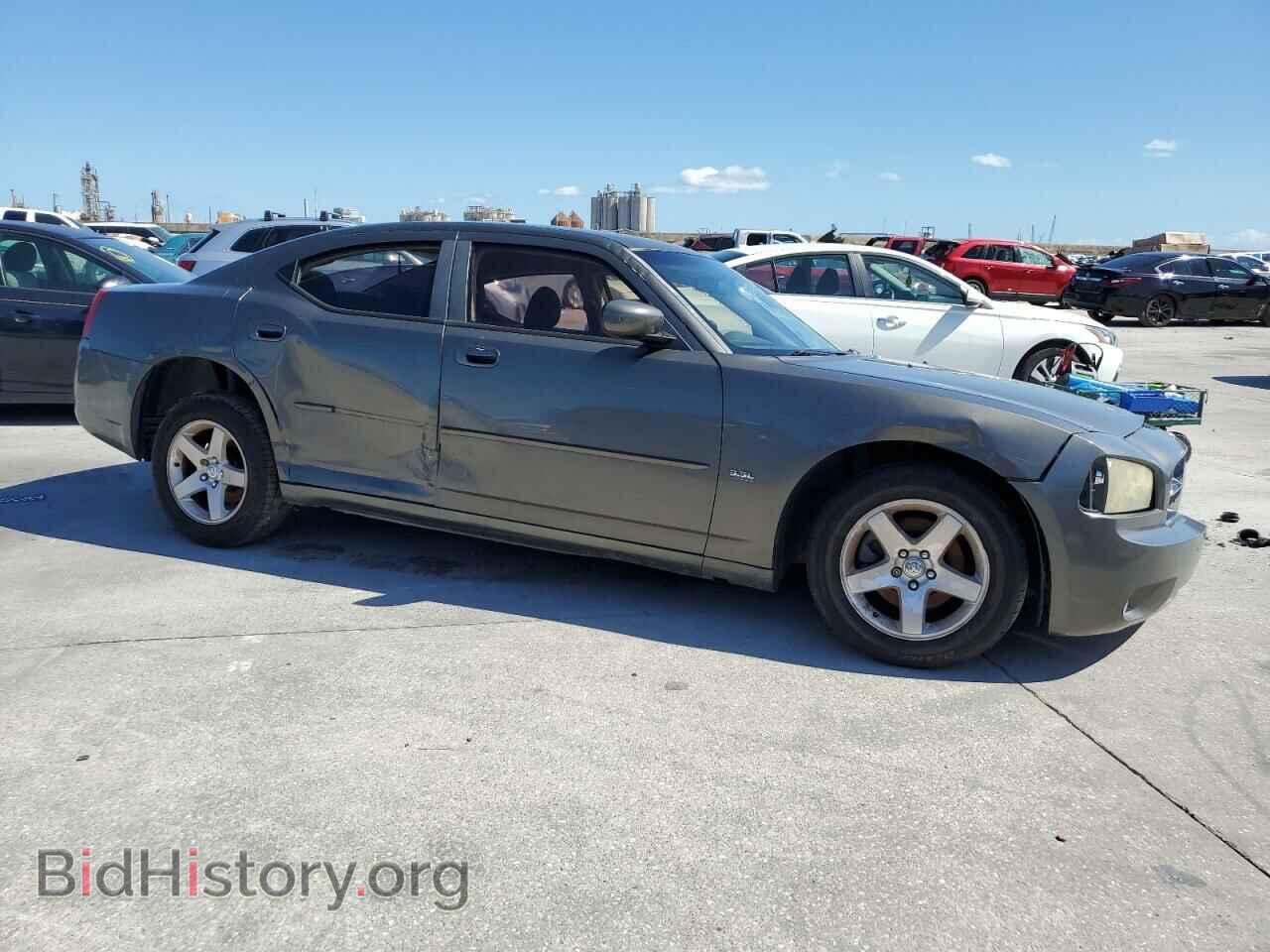 2010 DODGE CHARGER - VIN: 2B3CA3CVXAH140607 - Photo 4