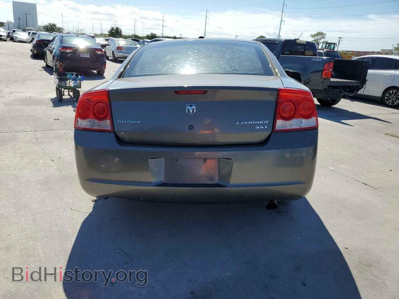 2010 DODGE CHARGER - VIN: 2B3CA3CVXAH140607 - Photo 6