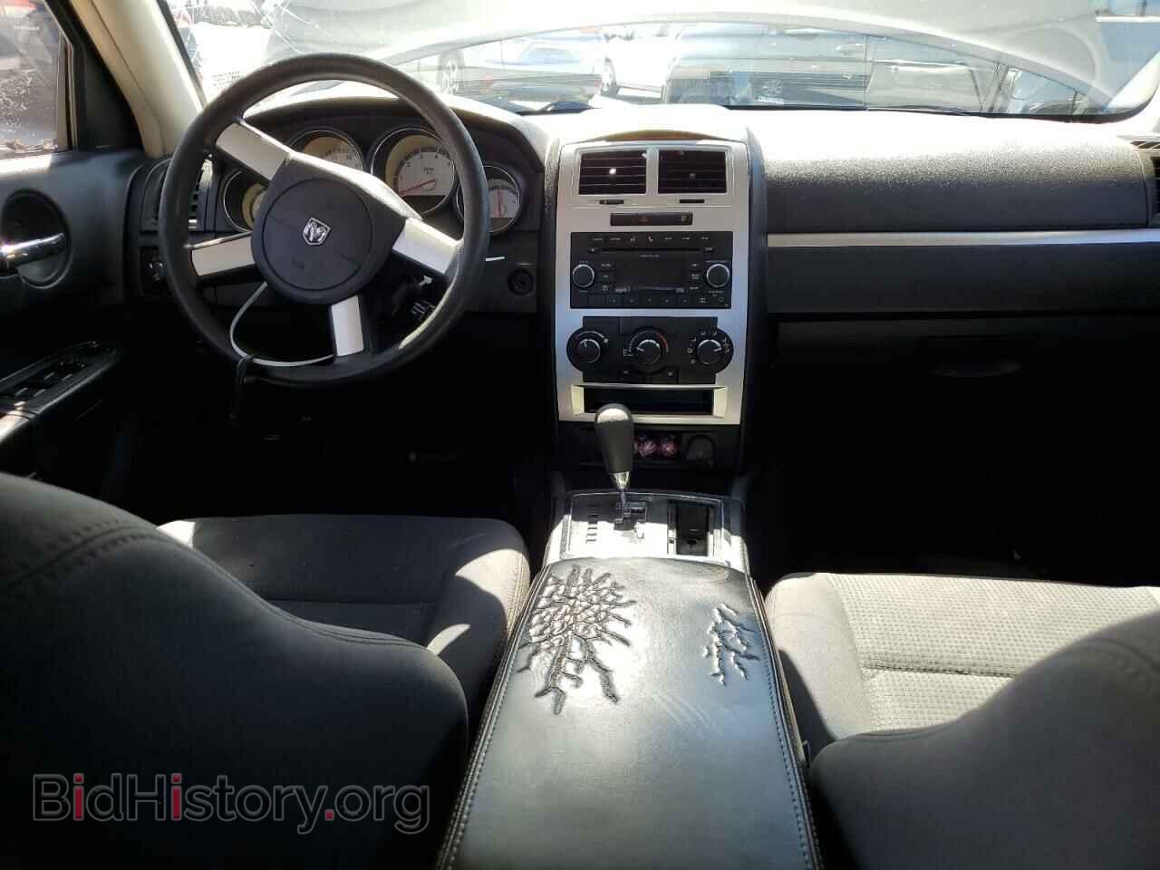 2010 DODGE CHARGER - VIN: 2B3CA3CVXAH140607 - Photo 8