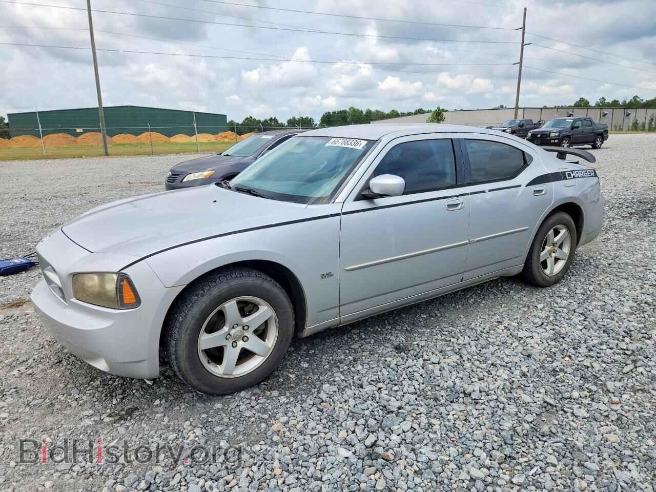 Photo 2B3CA3CV8AH168812 - DODGE CHARGER 2010