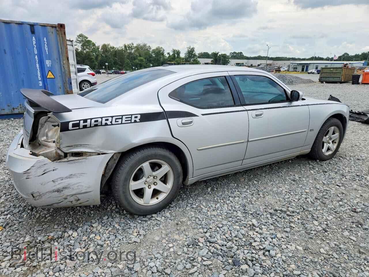 2010 DODGE CHARGER - VIN: 2B3CA3CV8AH168812 - Фото 3
