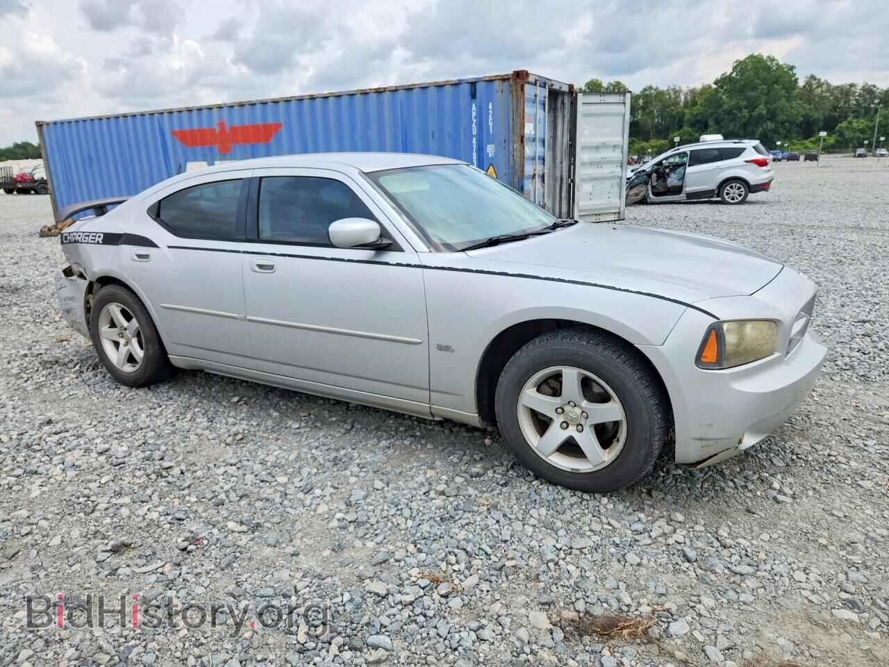 2010 DODGE CHARGER - VIN: 2B3CA3CV8AH168812 - Фото 4