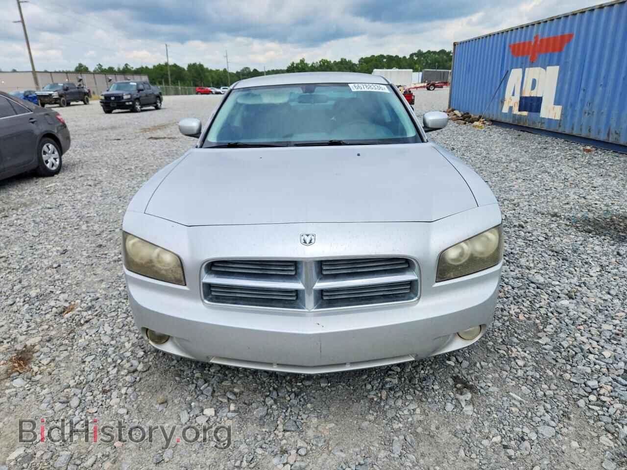 2010 DODGE CHARGER - VIN: 2B3CA3CV8AH168812 - Фото 5