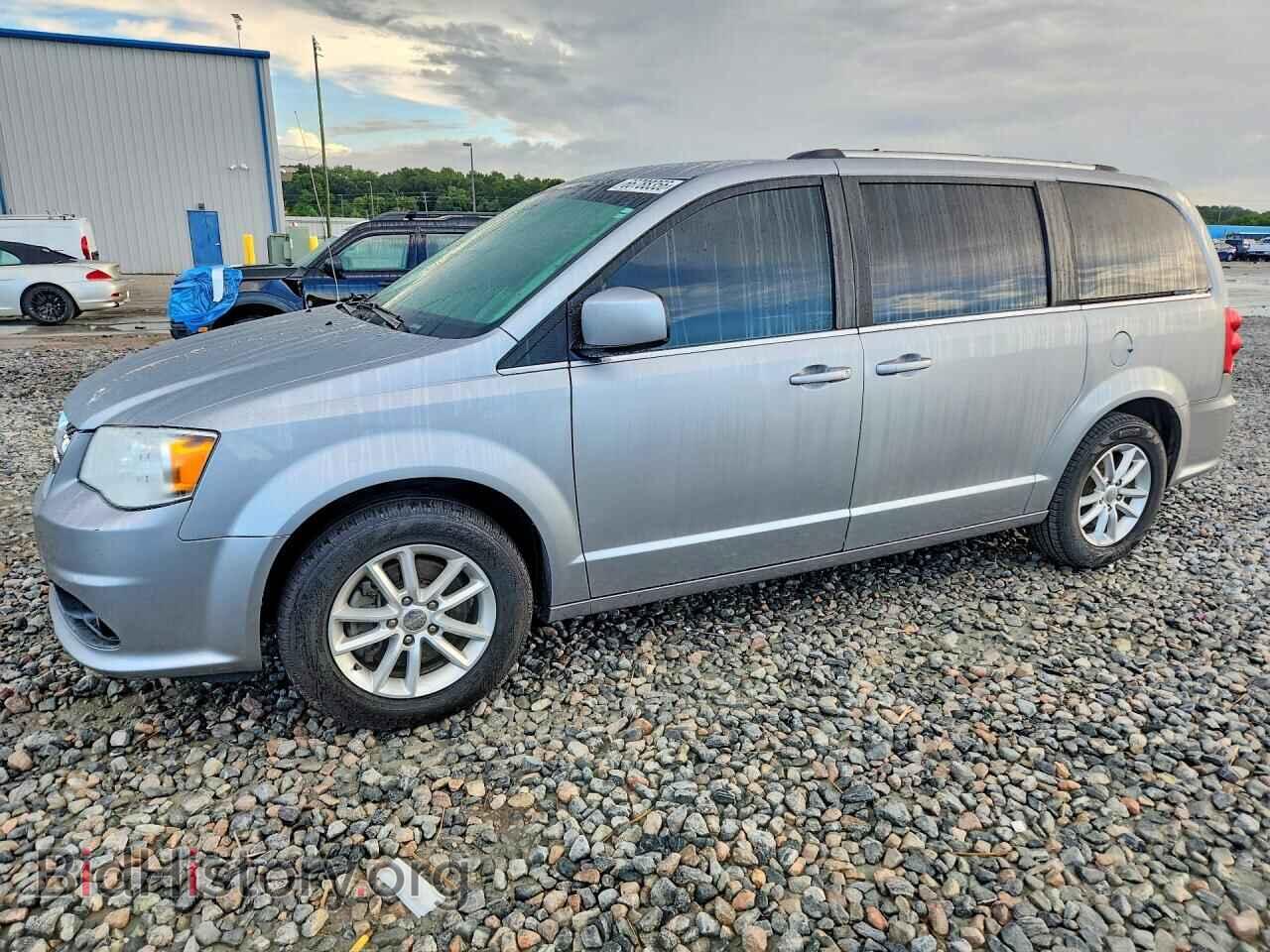 Фотография 2C4RDGCG4KR580844 - DODGE CARAVAN 2019