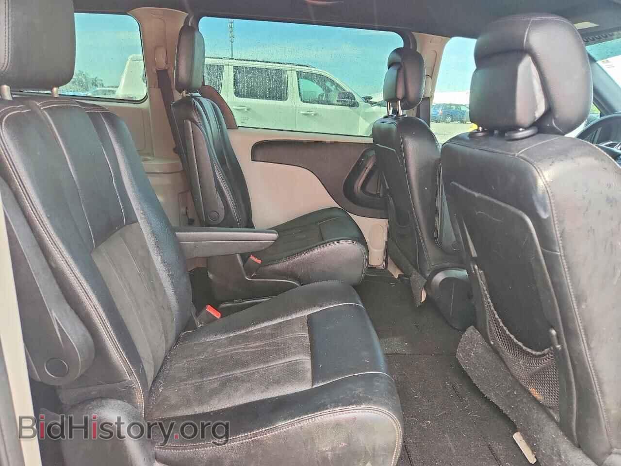 2019 DODGE CARAVAN - VIN: 2C4RDGCG4KR580844 - Фото 11