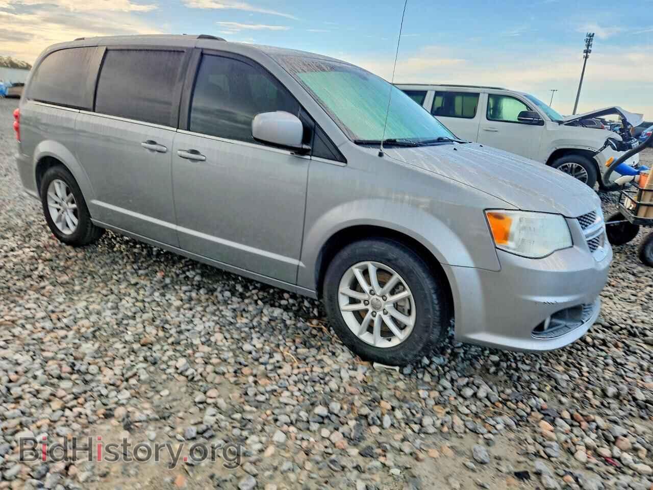 2019 DODGE CARAVAN - VIN: 2C4RDGCG4KR580844 - Фото 4