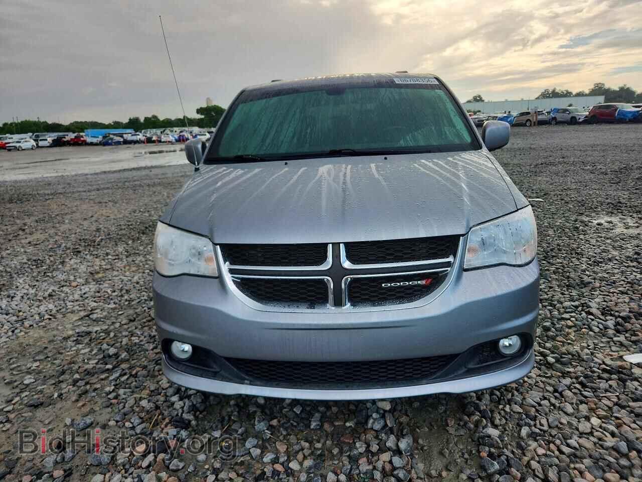2019 DODGE CARAVAN - VIN: 2C4RDGCG4KR580844 - Фото 5