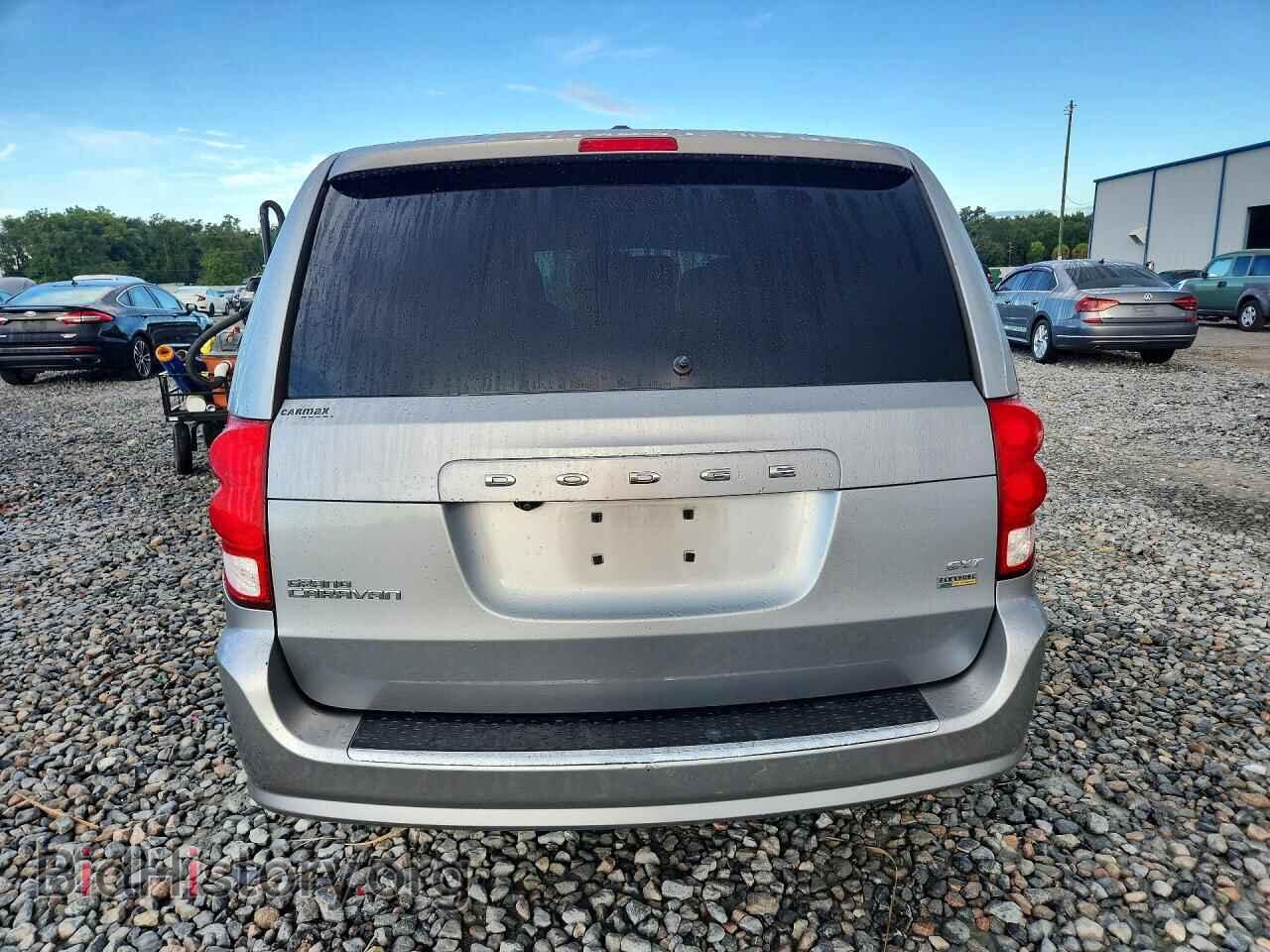 2019 DODGE CARAVAN - VIN: 2C4RDGCG4KR580844 - Фото 6