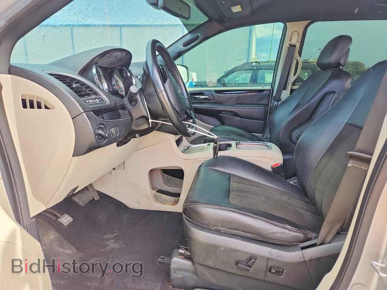 2019 DODGE CARAVAN - VIN: 2C4RDGCG4KR580844 - Фото 7