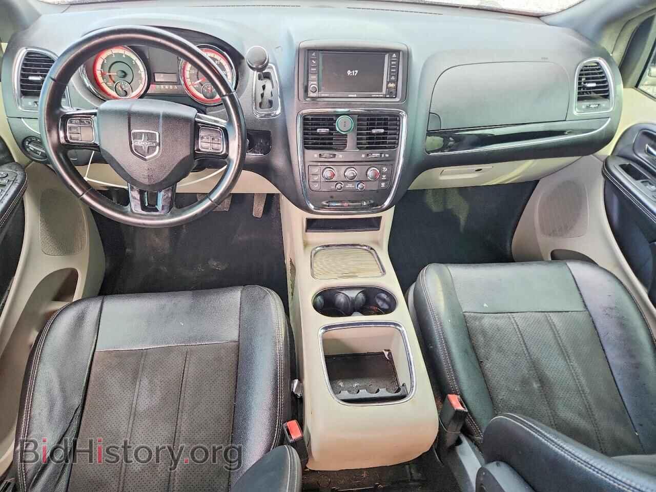 2019 DODGE CARAVAN - VIN: 2C4RDGCG4KR580844 - Фото 8
