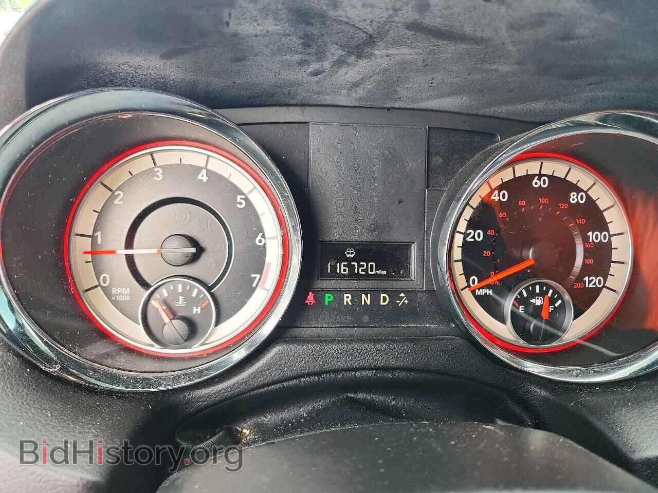 2019 DODGE CARAVAN - VIN: 2C4RDGCG4KR580844 - Фото 9