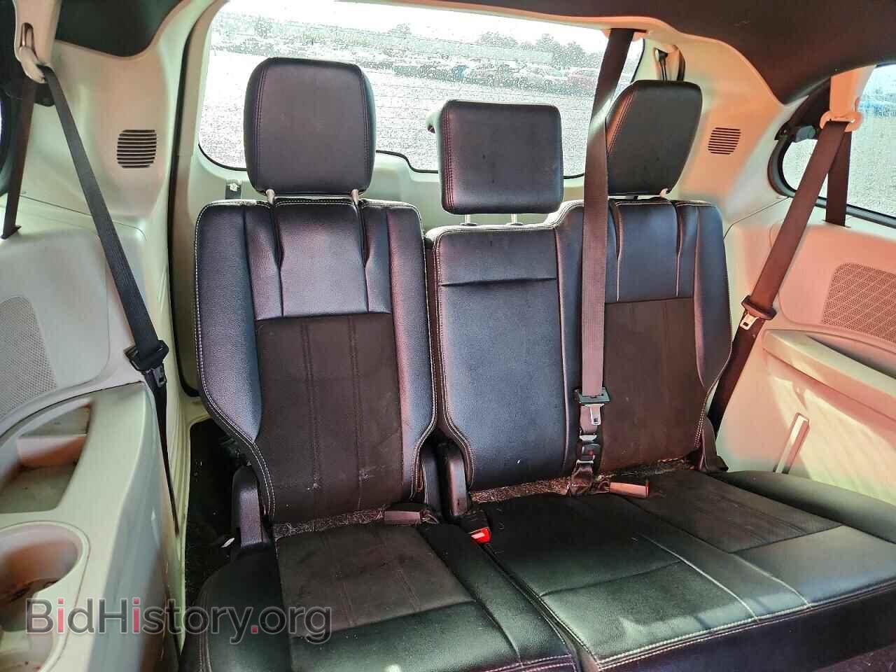 2019 DODGE CARAVAN - VIN: 2C4RDGCG4KR580844 - Фото 10