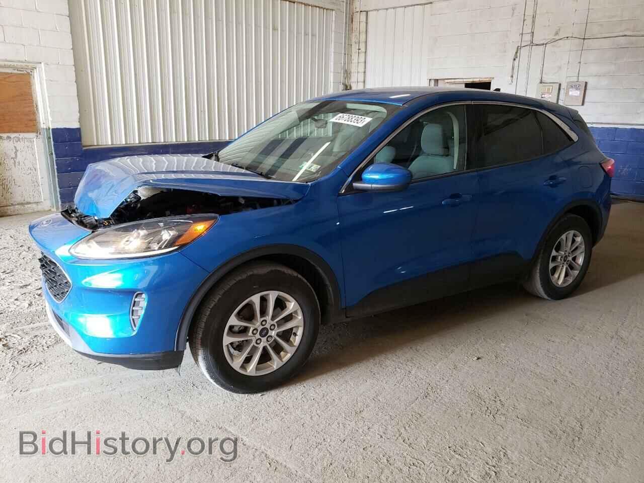 Фотография 1FMCU9G68LUA91110 - FORD ESCAPE 2020