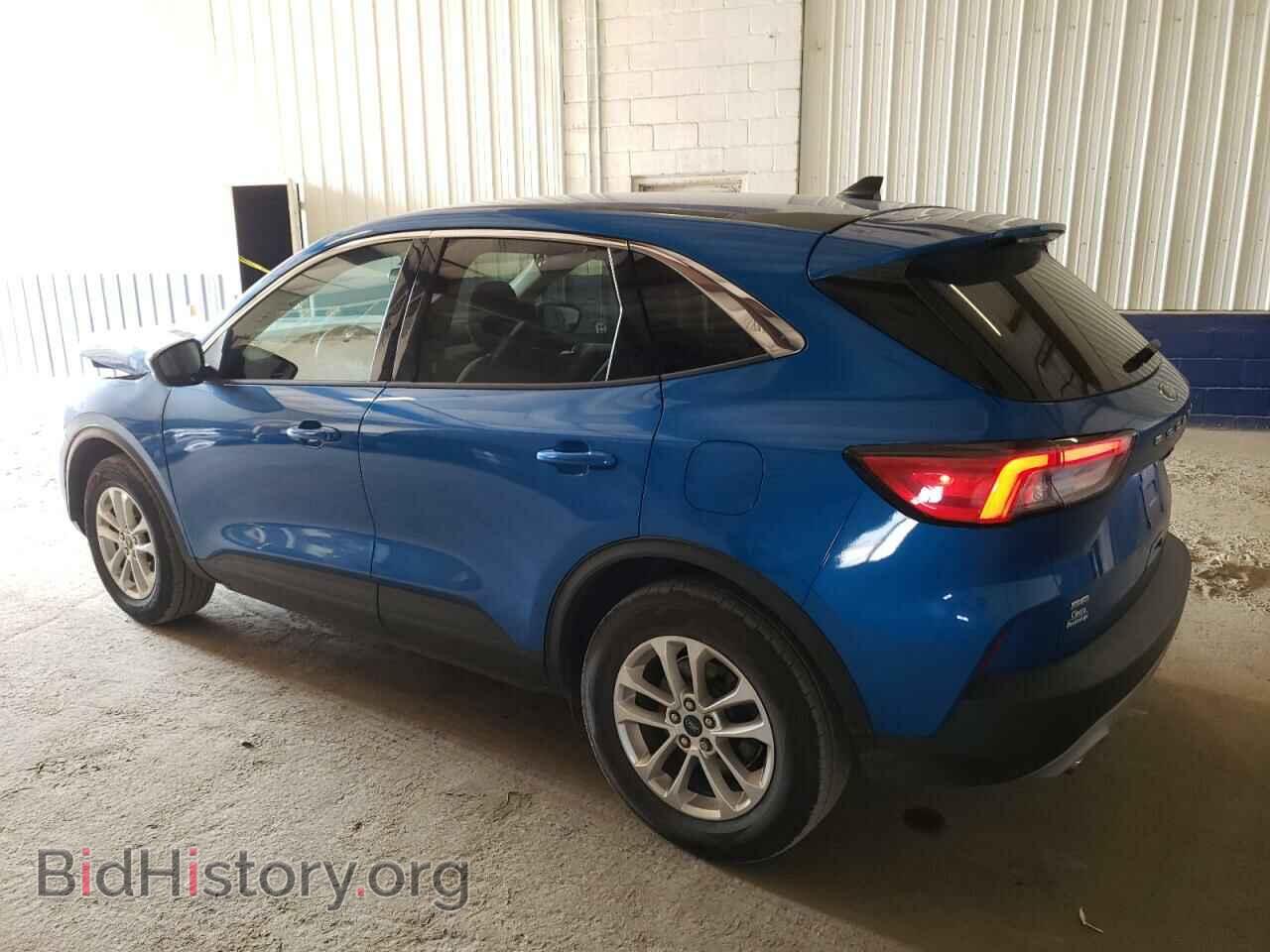 2020 FORD ESCAPE - VIN: 1FMCU9G68LUA91110 - Фото 2