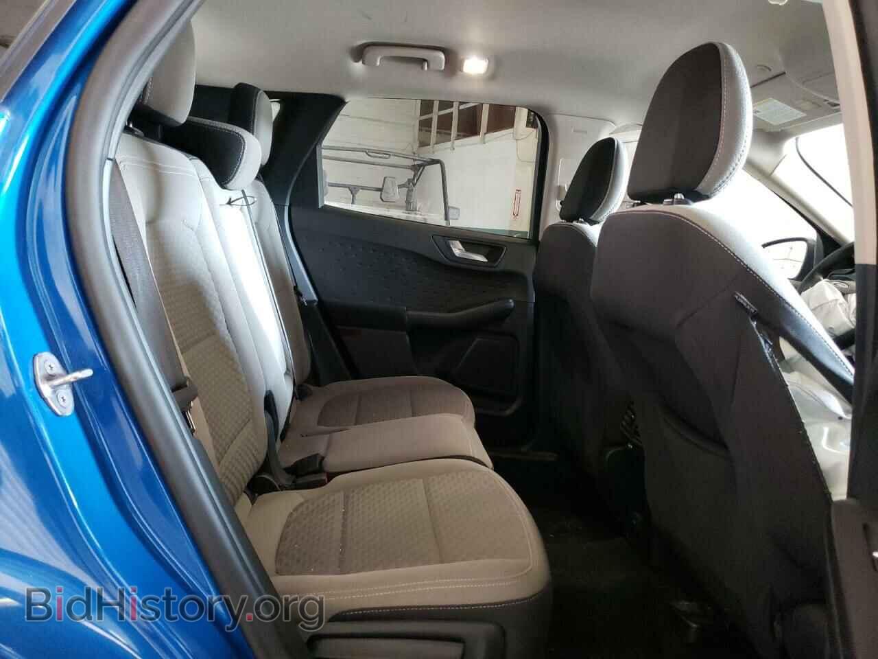 2020 FORD ESCAPE - VIN: 1FMCU9G68LUA91110 - Фото 11