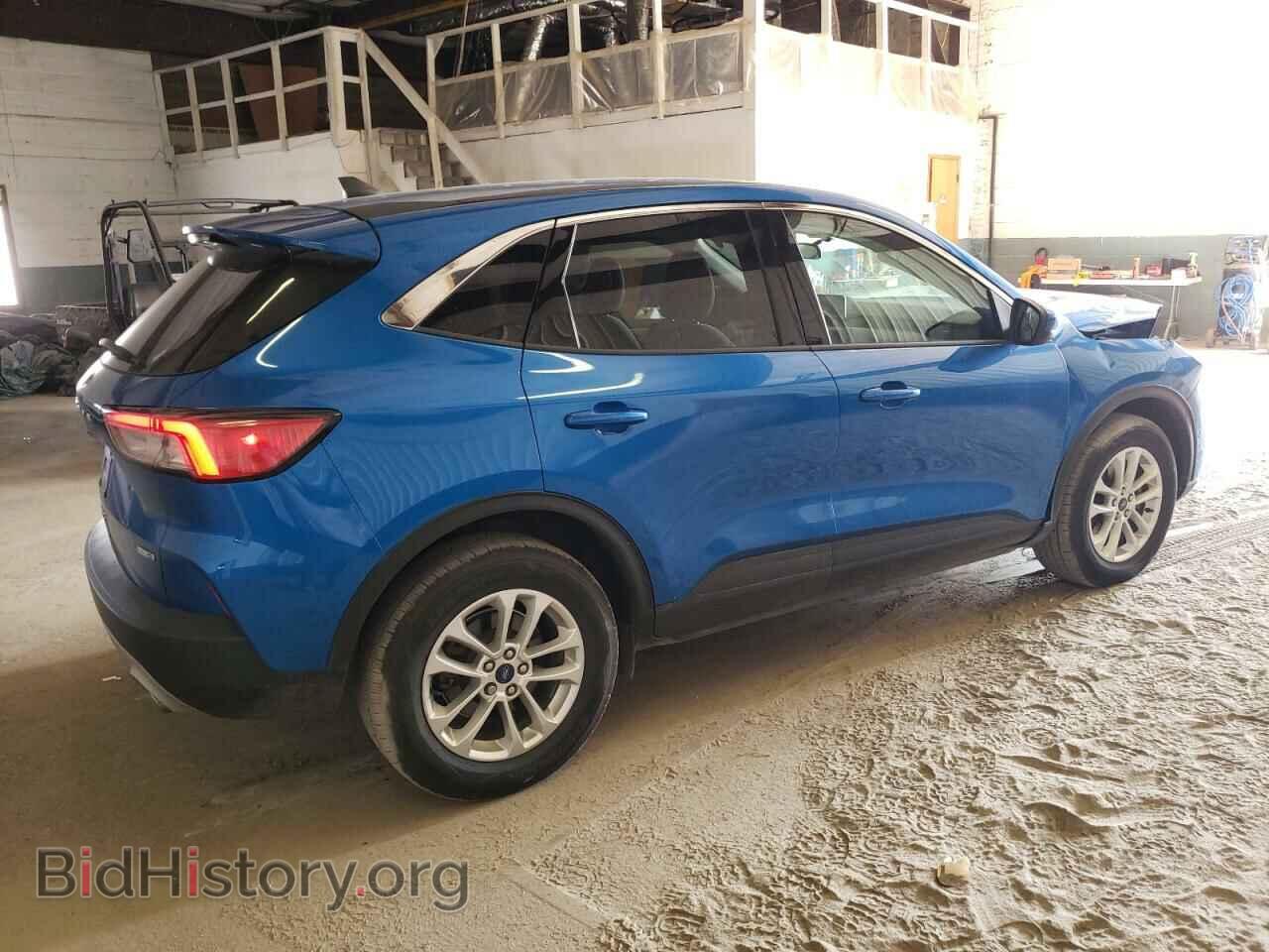 2020 FORD ESCAPE - VIN: 1FMCU9G68LUA91110 - Фото 3