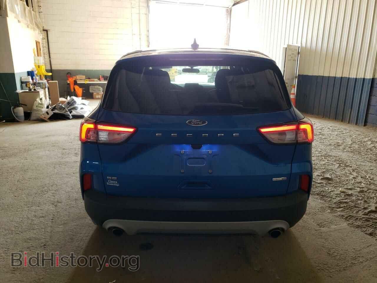 2020 FORD ESCAPE - VIN: 1FMCU9G68LUA91110 - Фото 6