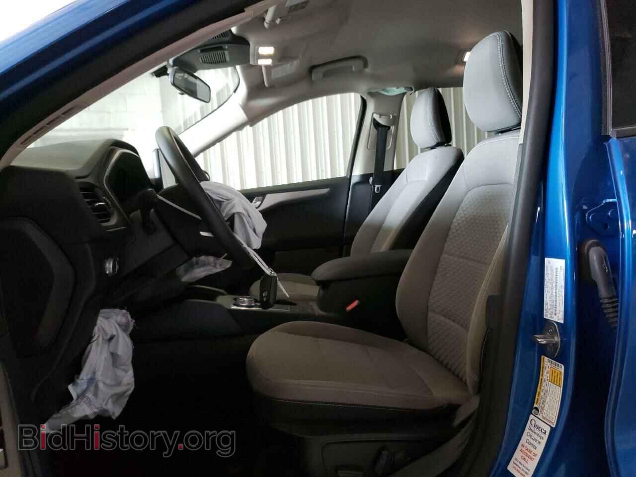 2020 FORD ESCAPE - VIN: 1FMCU9G68LUA91110 - Фото 7