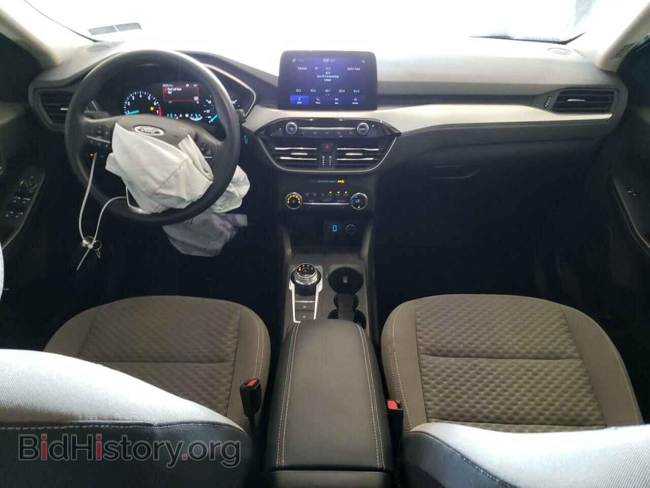 2020 FORD ESCAPE - VIN: 1FMCU9G68LUA91110 - Фото 8
