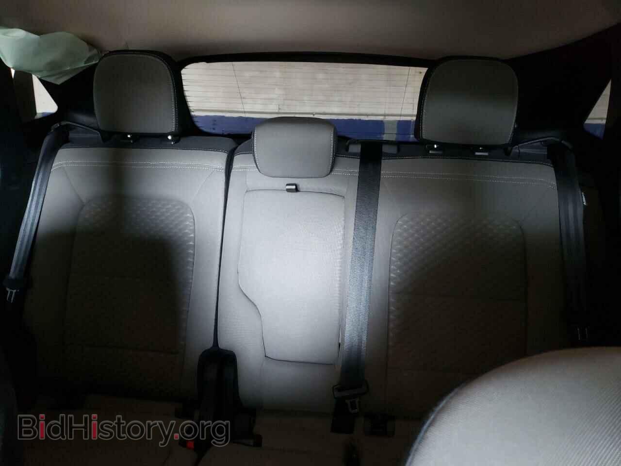 2020 FORD ESCAPE - VIN: 1FMCU9G68LUA91110 - Фото 10