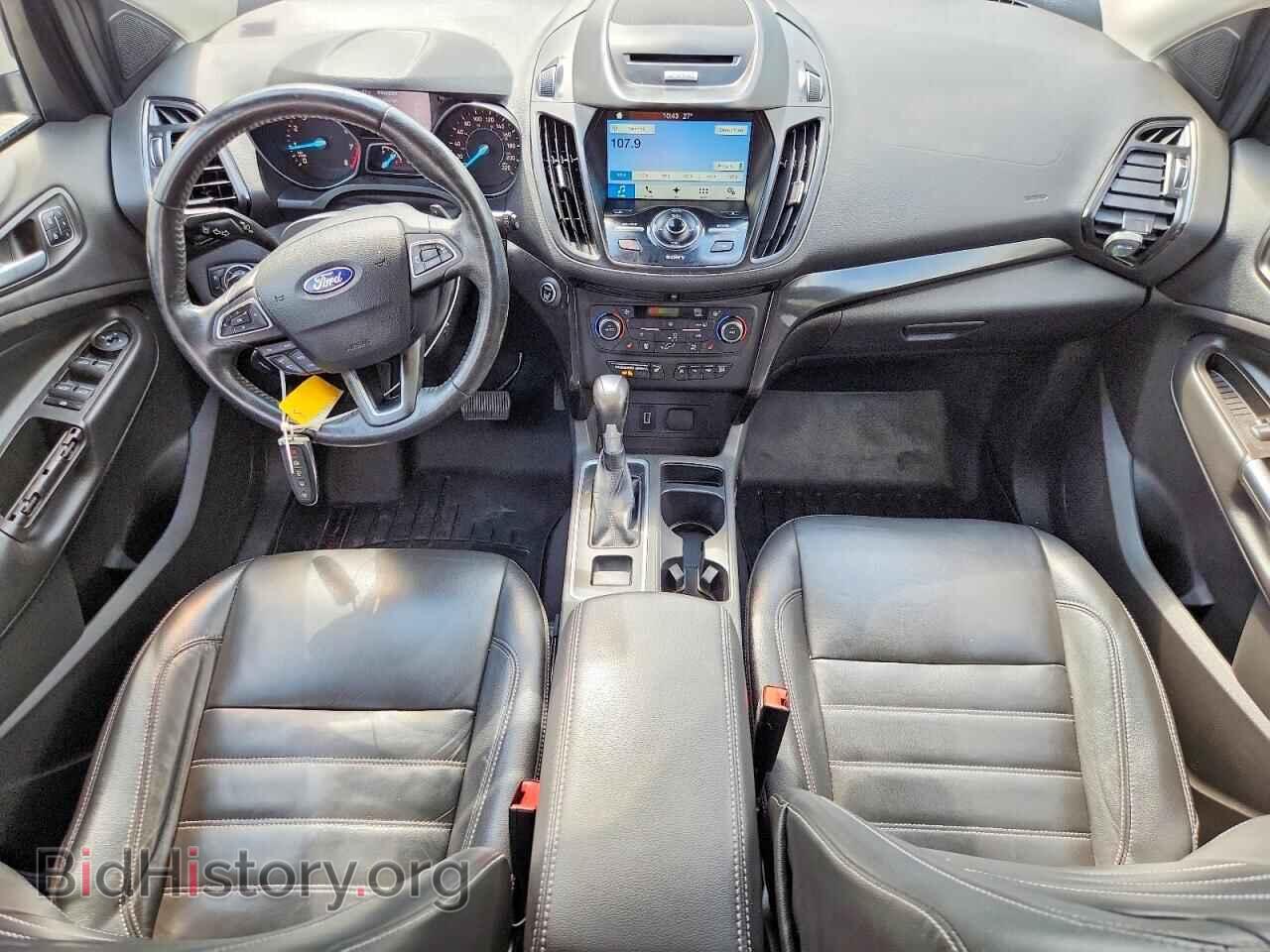 2017 FORD ESCAPE - VIN: 1FMCU9J98HUC39959 - Photo 8