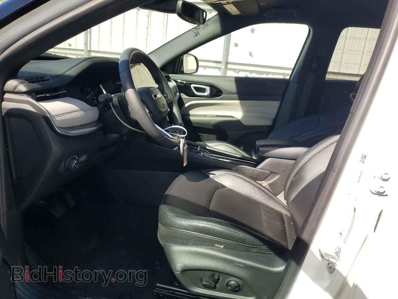 2025 JEEP COMPASS - VIN: 3C4NJDCNXST510508 - Photo 7