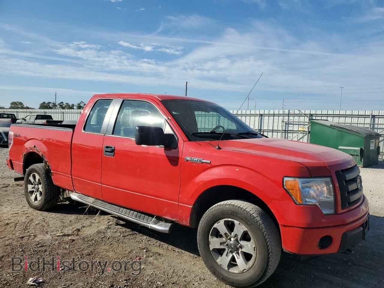 2012 FORD F-150 - VIN: 1FTFX1EF0CFA87778 - Фото 4