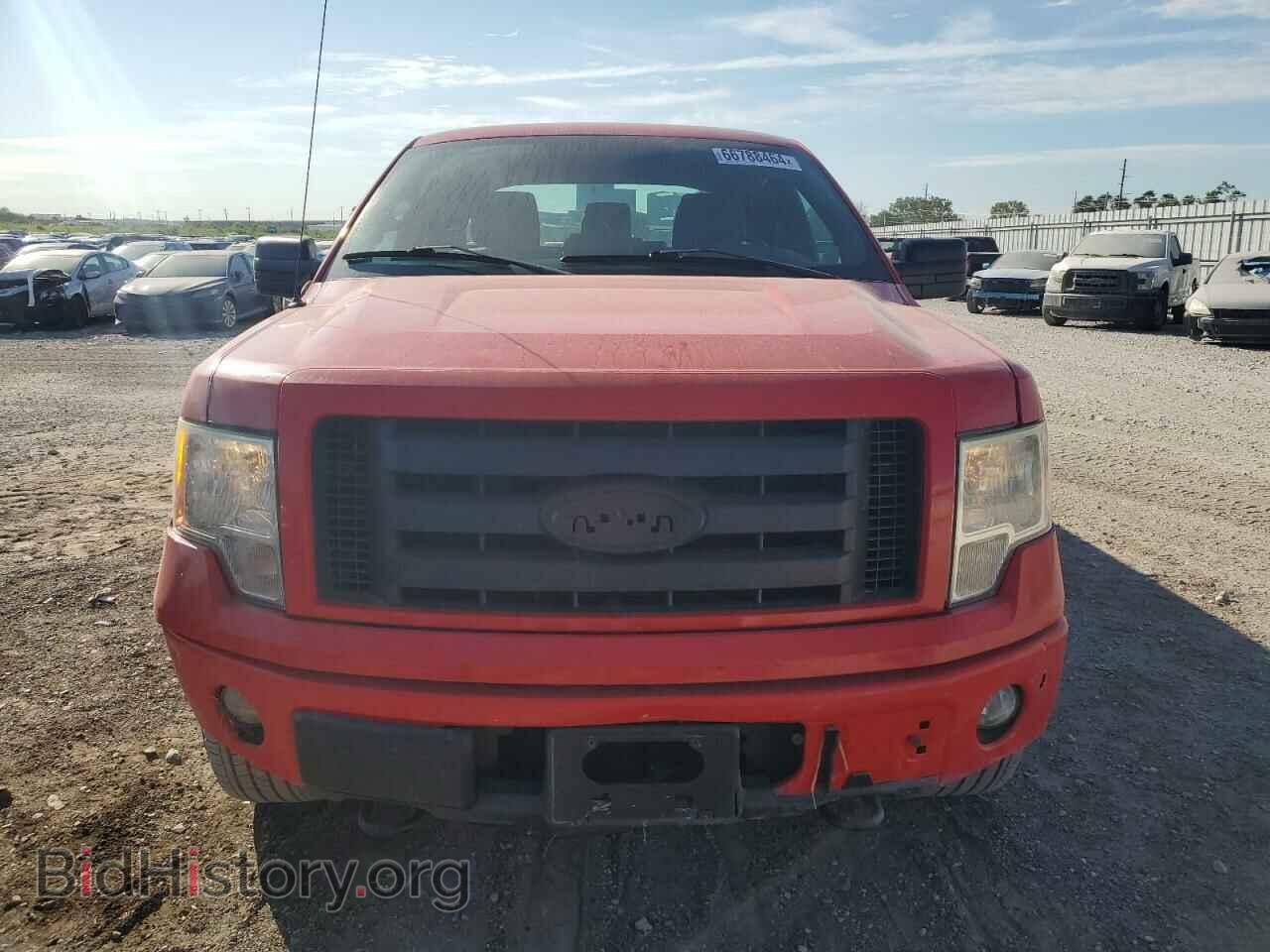 2012 FORD F-150 - VIN: 1FTFX1EF0CFA87778 - Фото 5