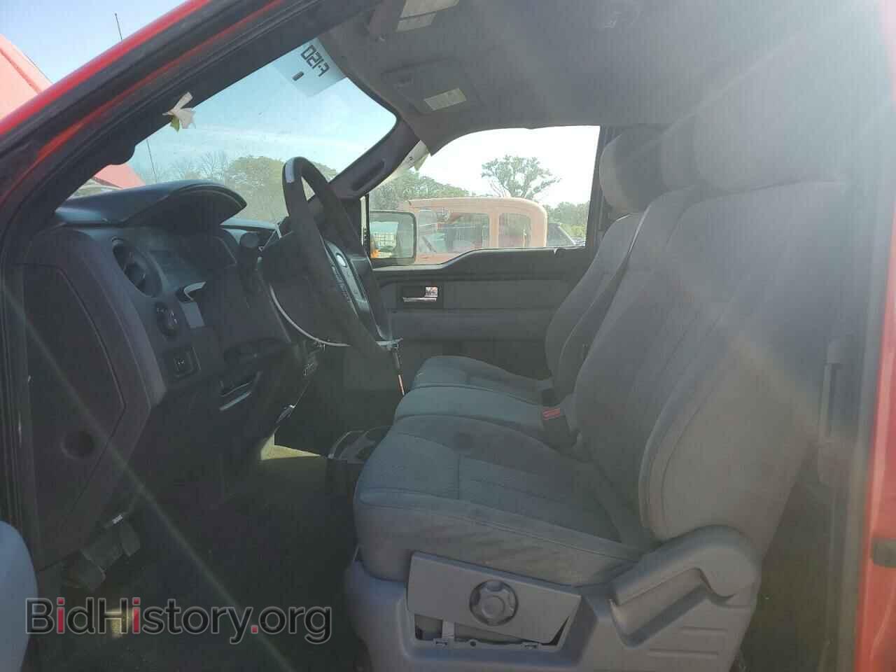 2012 FORD F-150 - VIN: 1FTFX1EF0CFA87778 - Фото 7