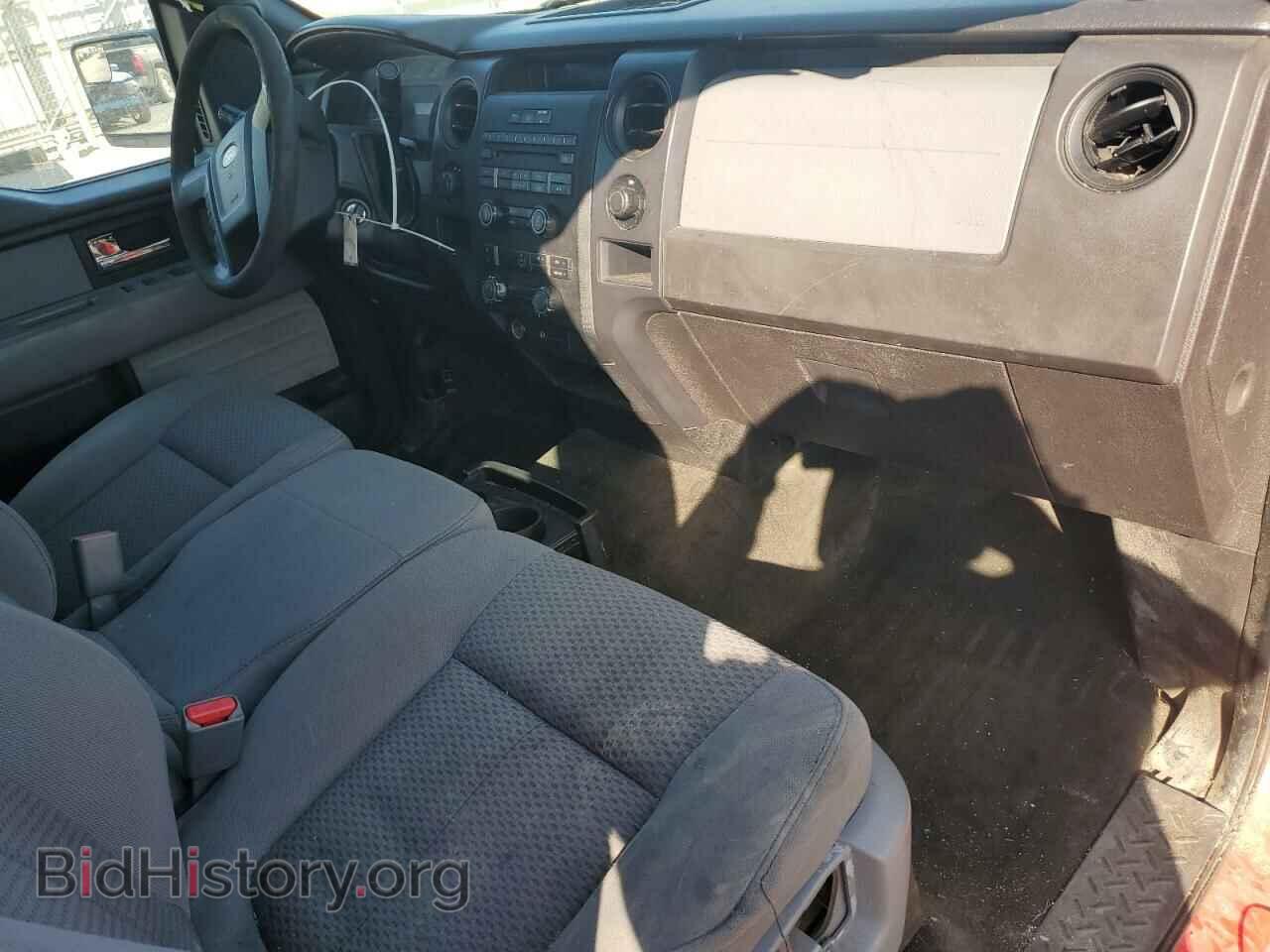 2012 FORD F-150 - VIN: 1FTFX1EF0CFA87778 - Фото 8