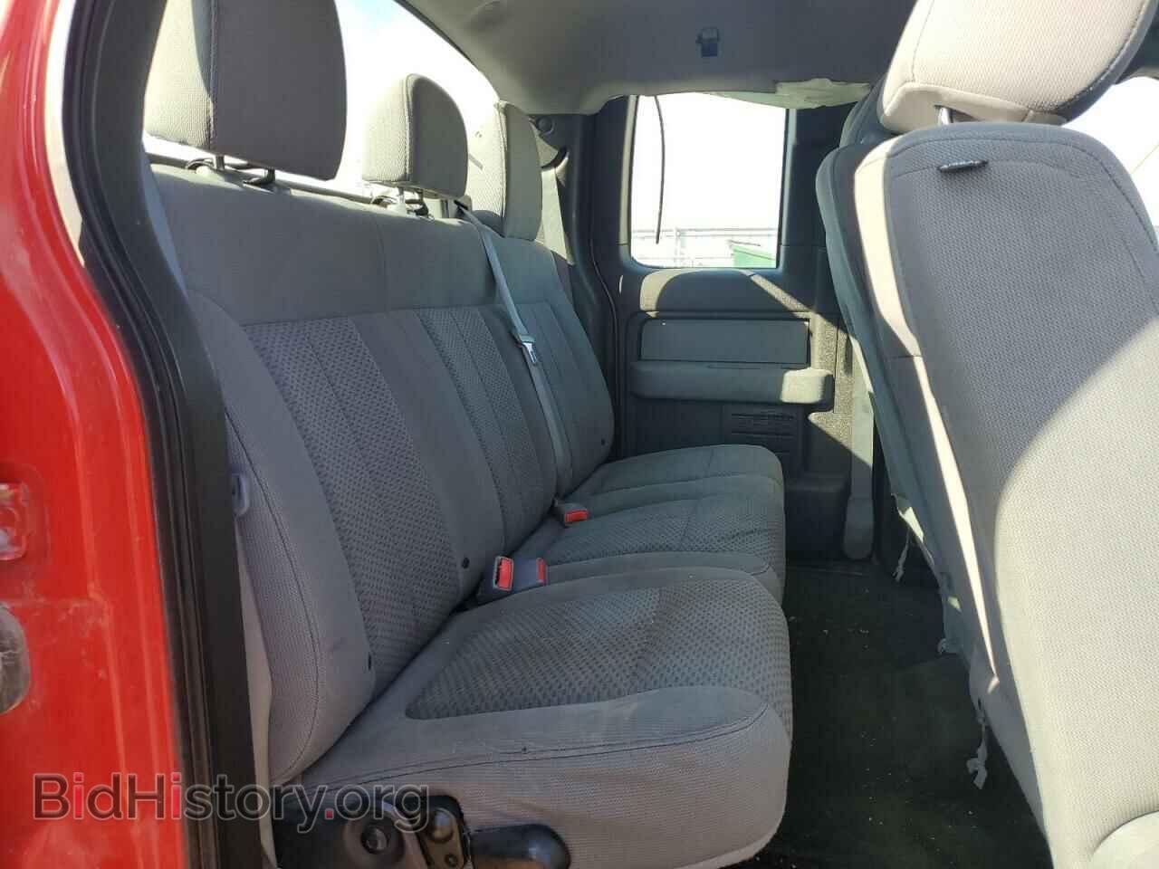 2012 FORD F-150 - VIN: 1FTFX1EF0CFA87778 - Фото 10