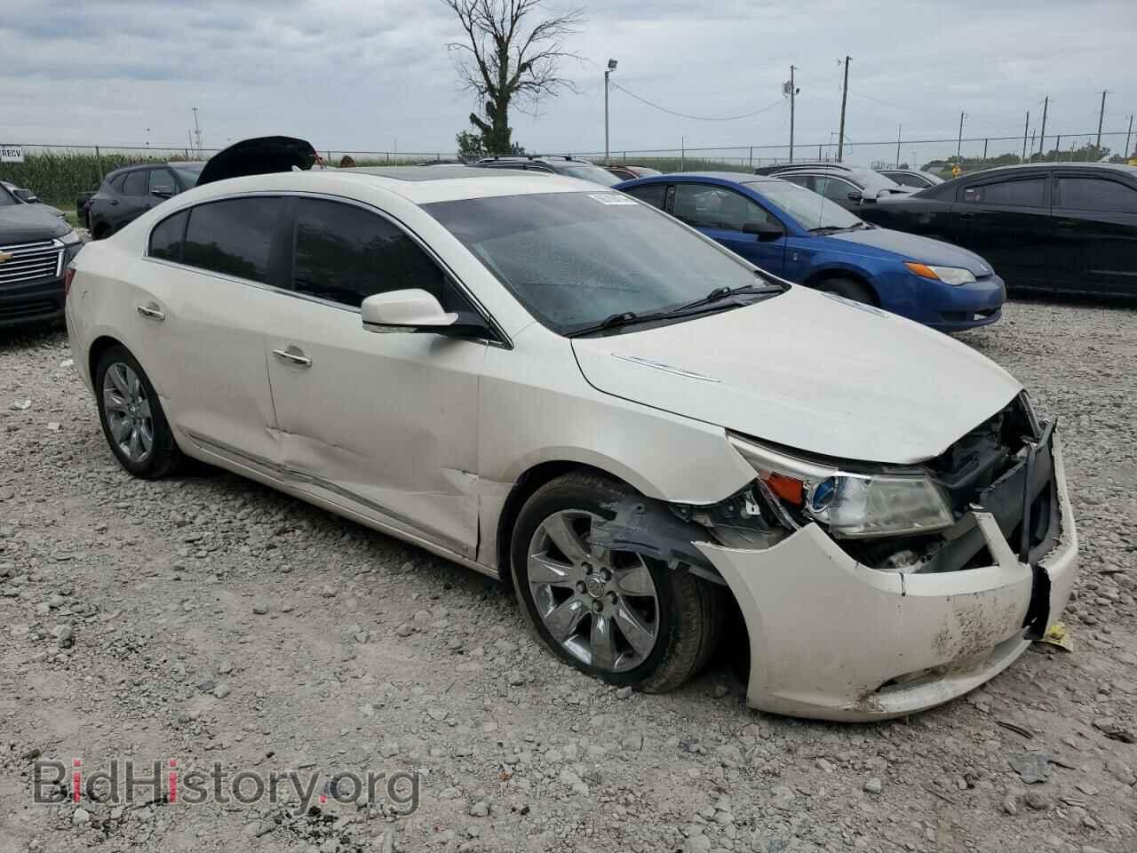 2013 BUICK LACROSSE - VIN: 1G4GH5E34DF214883 - Фото 4