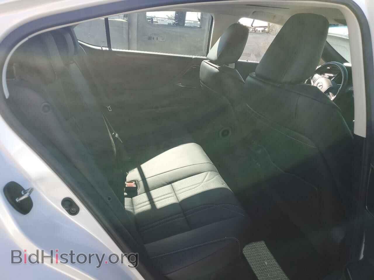 2022 LEXUS ES300 - VIN: 58AEA1C16NU019833 - Фото 10