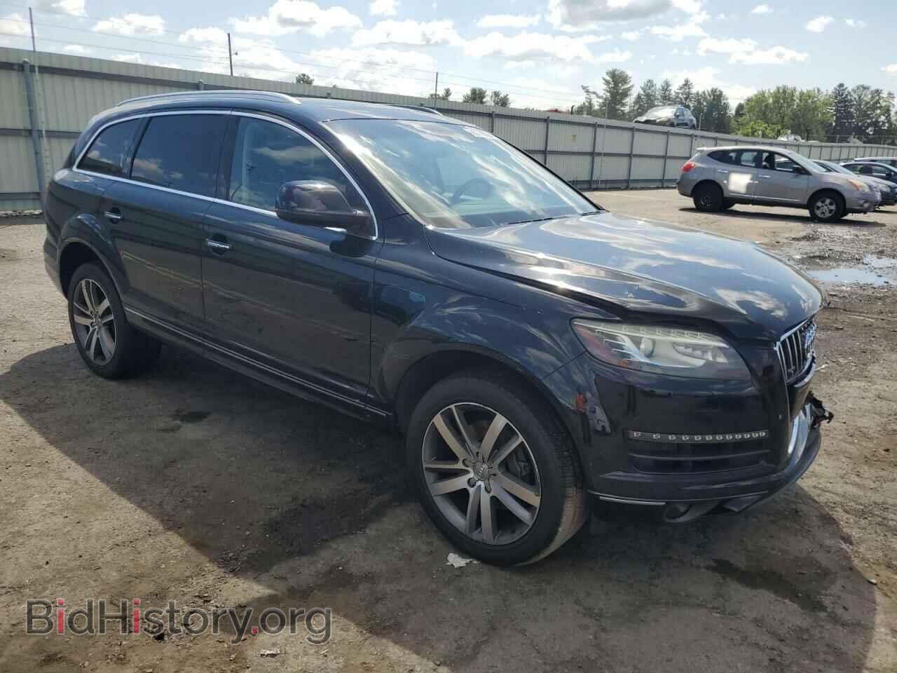 2015 AUDI Q7 - VIN: WA1LMAFEXFD026823 - Фото 4