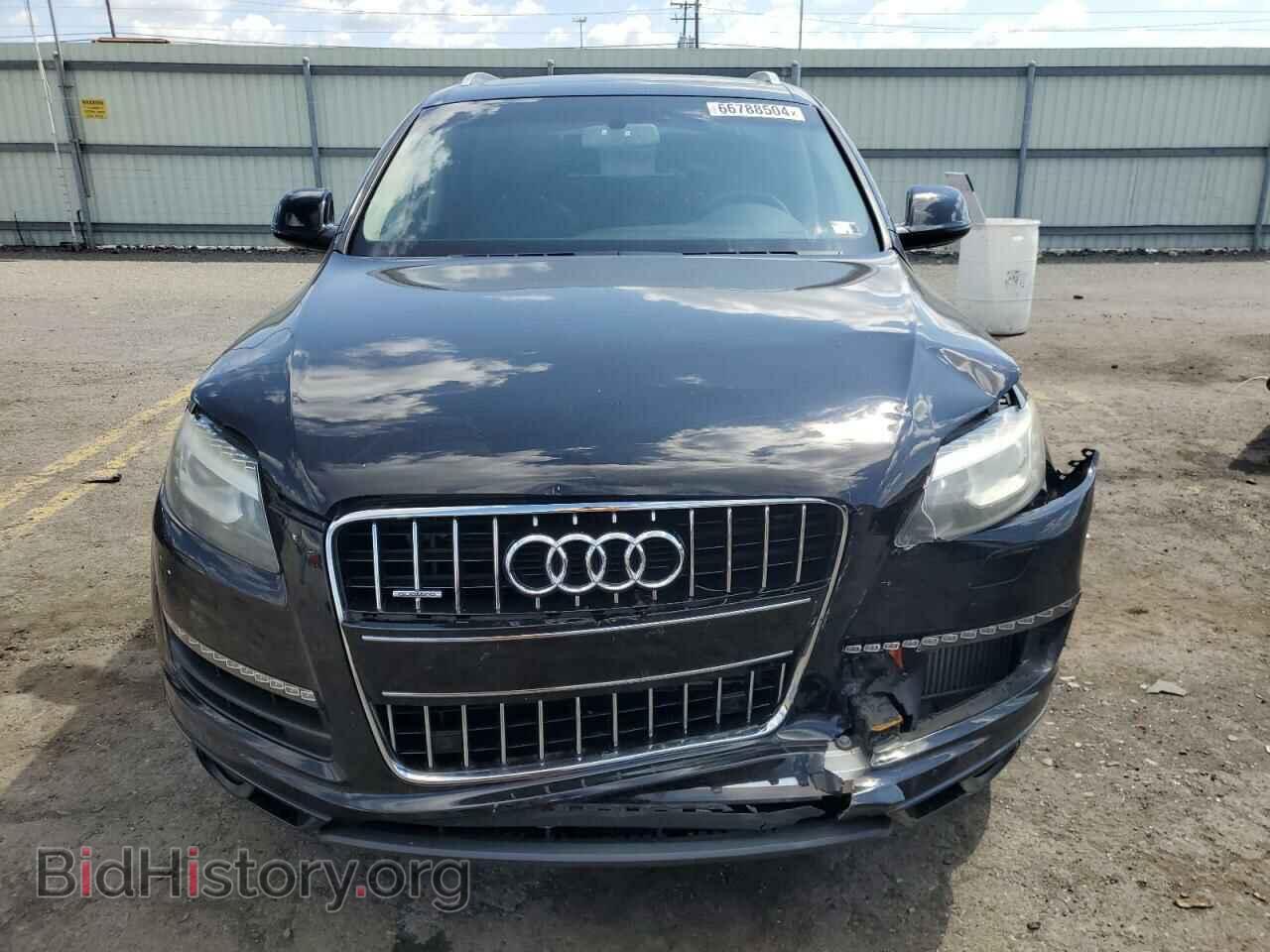 2015 AUDI Q7 - VIN: WA1LMAFEXFD026823 - Фото 5
