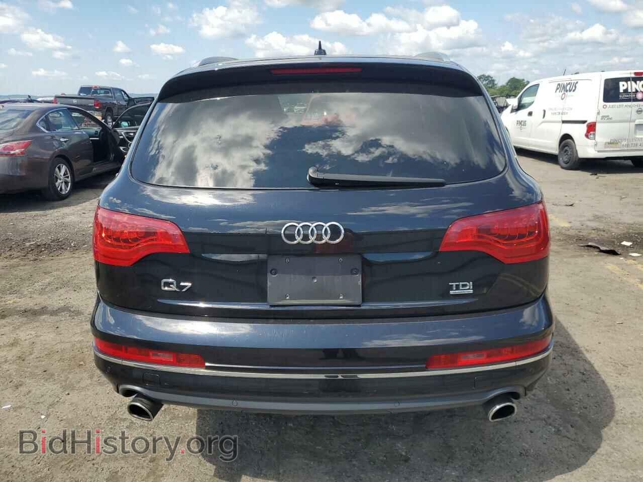 2015 AUDI Q7 - VIN: WA1LMAFEXFD026823 - Фото 6