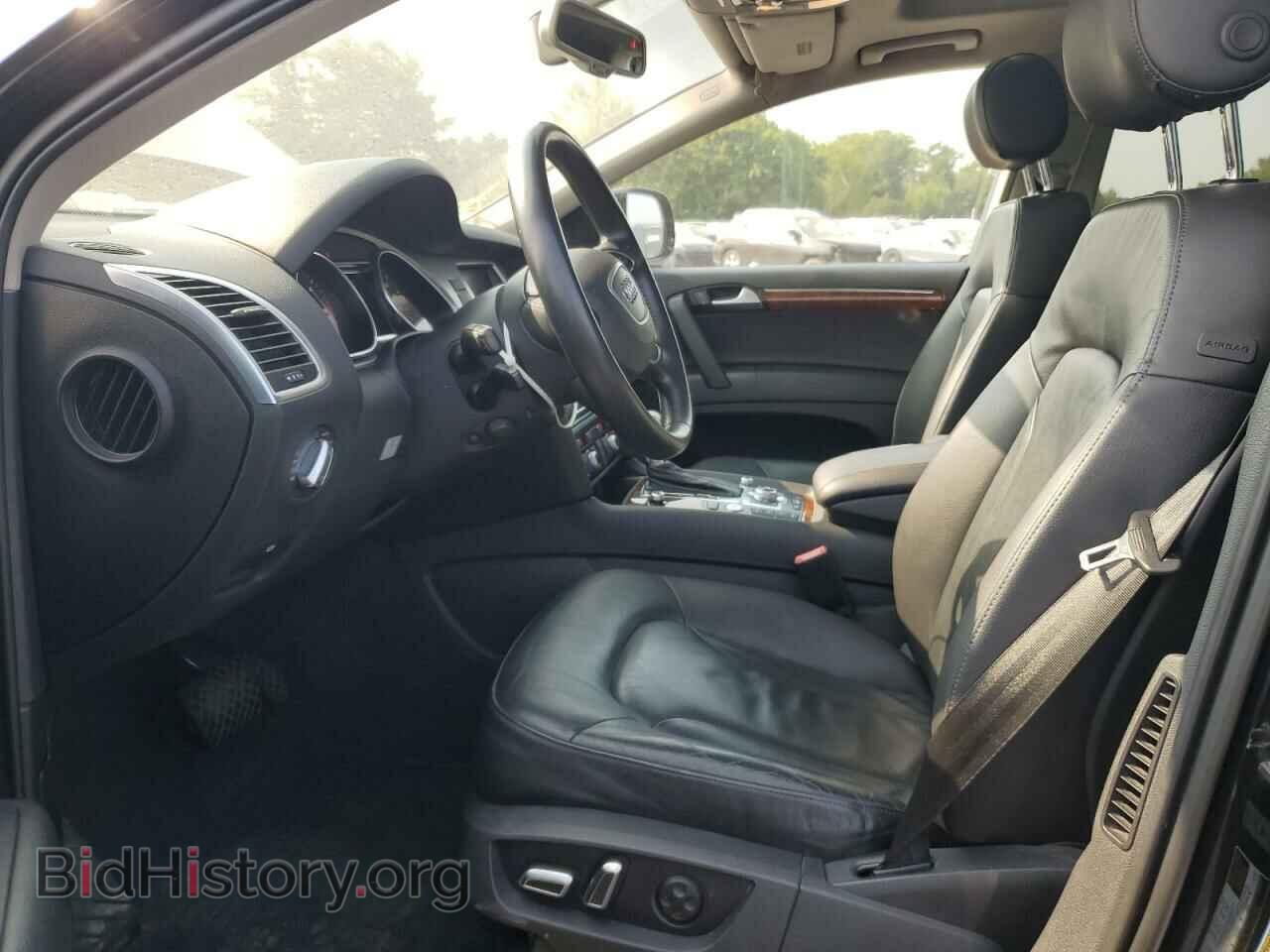 2015 AUDI Q7 - VIN: WA1LMAFEXFD026823 - Фото 7