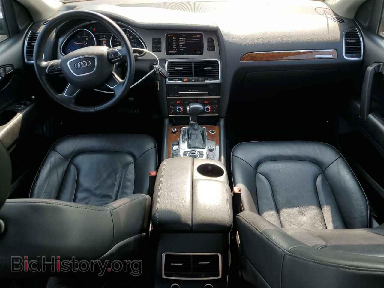 2015 AUDI Q7 - VIN: WA1LMAFEXFD026823 - Фото 8