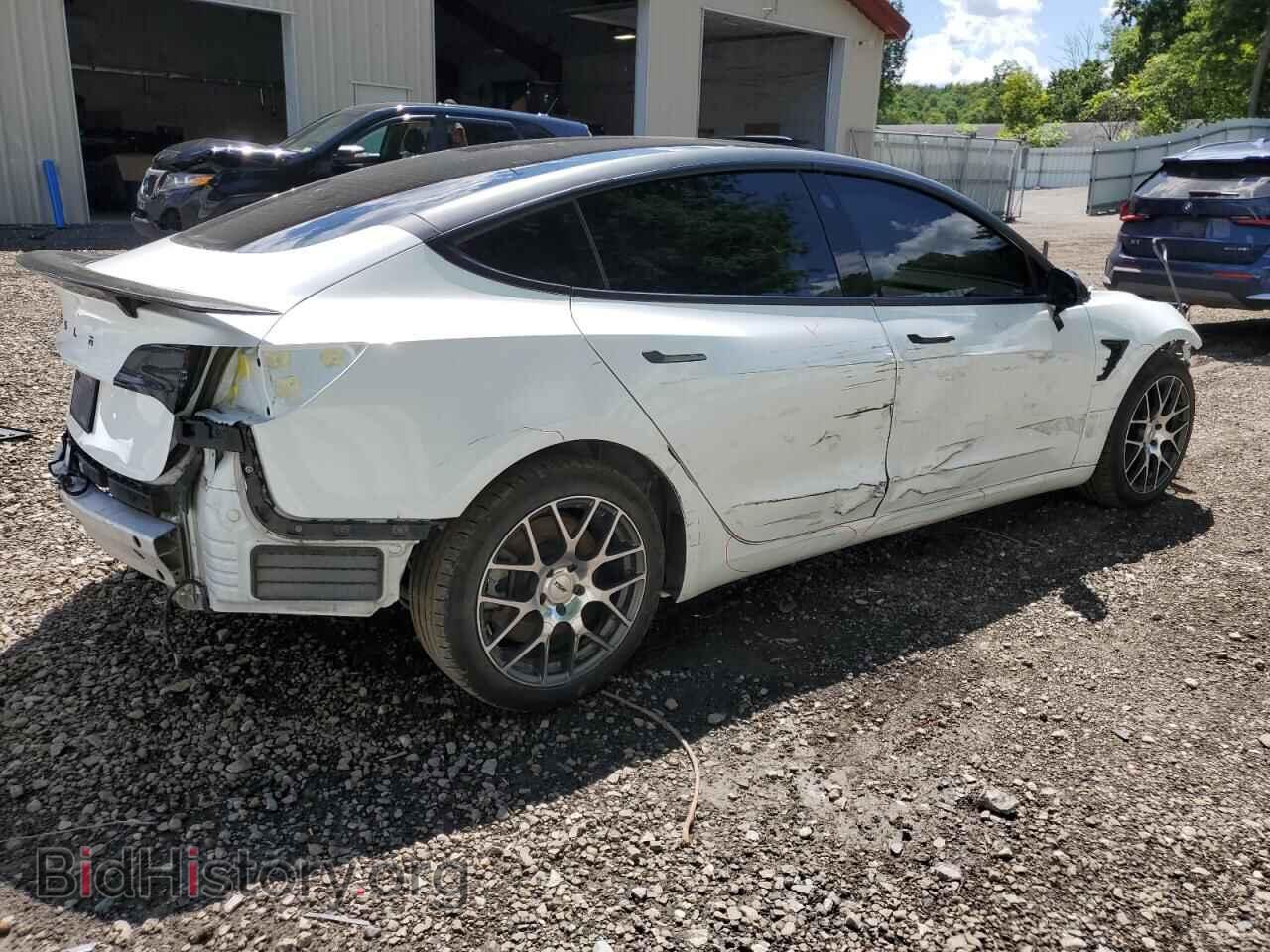 2020 TESLA MODEL 3 - VIN: 5YJ3E1EB7LF665501 - Photo 3