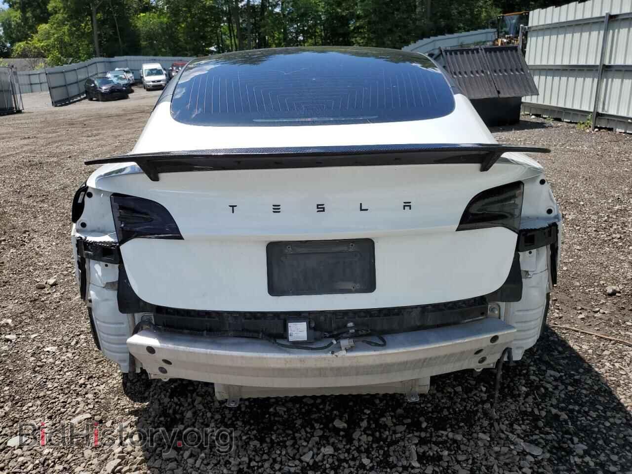 2020 TESLA MODEL 3 - VIN: 5YJ3E1EB7LF665501 - Photo 6
